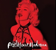 MADONNA Rebel Heart SUPER