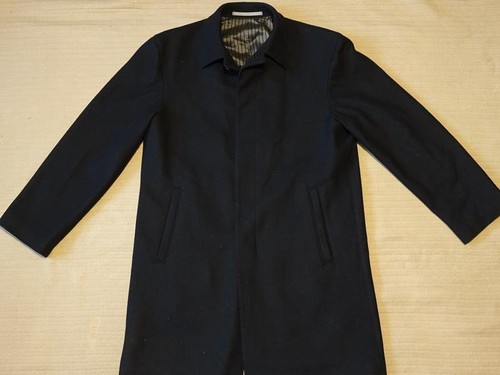 Cappotto uomo strellson nero - uomo,