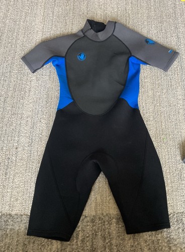 Body guanto bambino - body,