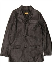 Giacca di pelle uomo PRIVATE