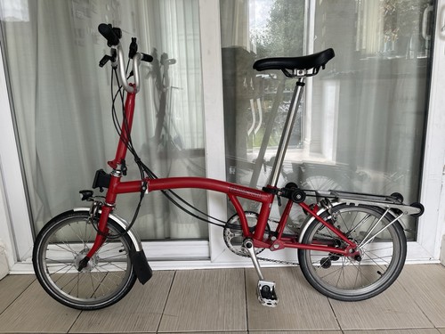 Dinamo bici pieghevole - dinamo,
