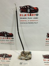 SERRATURA POSTERIORE SINISTRA