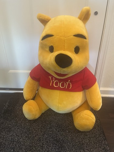 Disney jumbo winnie the - jumbo,