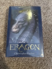 Signed eragon christopher - eragon,
