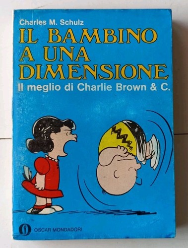 Peanuts the child one - child,