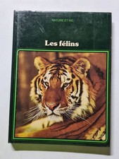 Les félins fiction libro - félins,