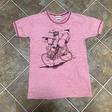 Rara maglietta vintage anni 70