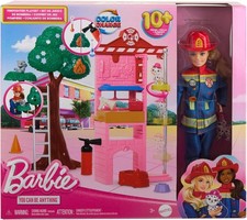 Barbie vigile del - fuoco,