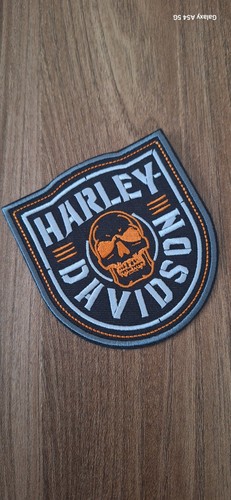 Harley davidson patch - davidson,