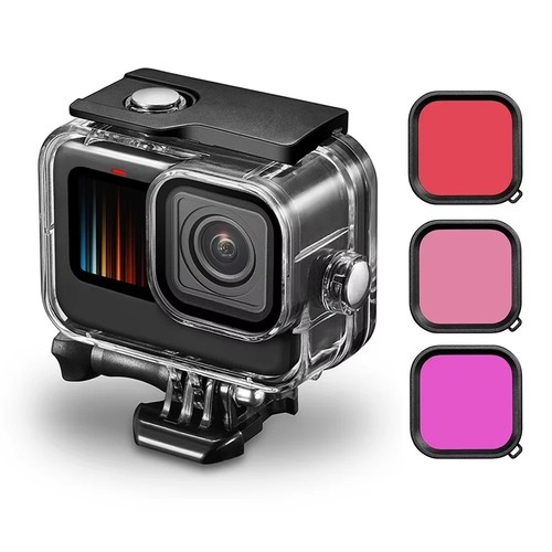 Custodia per gopro - gopro, 11