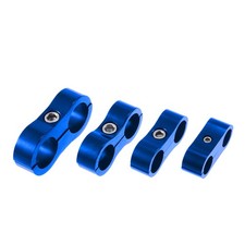 4pcs AN4 AN6 AN8 AN10 car oil