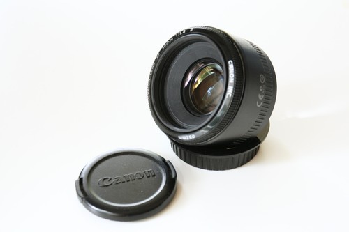 Canon 50mm ii - canon, ef