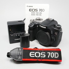 Canon EOS 70D 24.2MP Digital