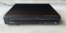 Panasonic DMR-EZ49V - Combinazione DVD/VHS - Ideale per Digitalizzare!