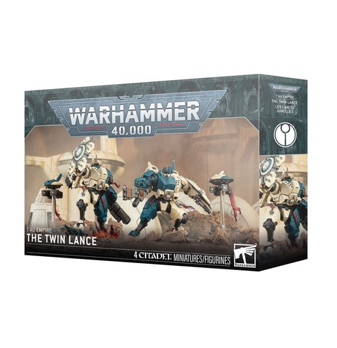 The twin lance set - the, di