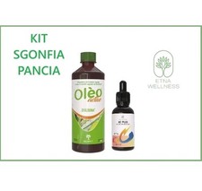 Integratori dimagranti “Etna Wellness”- Olèo+AC PLUS.Elimina grasso