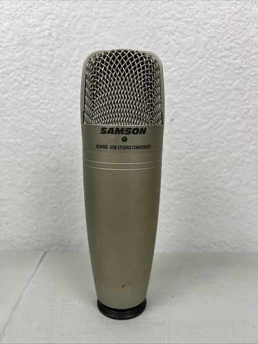 Samson c01u microfono - c01u, a
