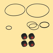Cinghia rullo pressione - =, kit