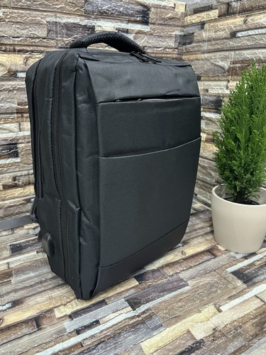 Zaino 40x15x30 usb porta - zaino,