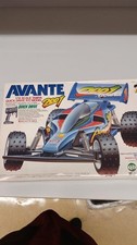 TAMIYA 114 x Red Avante 2001