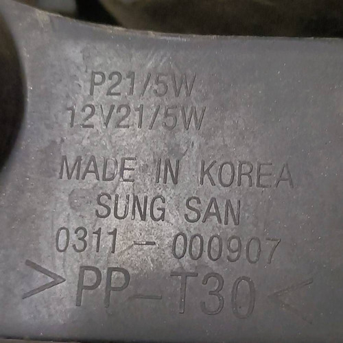 96306763 fanale post sx - post.,