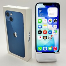 Apple iPhone 13 - 128GB - Blu