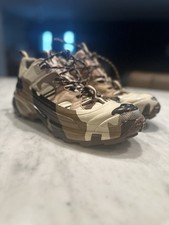 Burberry Arthur Sneaker – Camouflage Brown