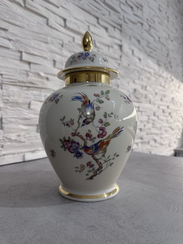 Potiche vaso porcellana - vaso,