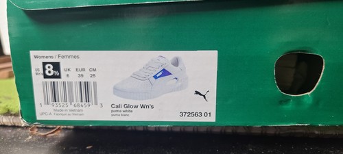 Puma cali glow taglia 8 - puma,