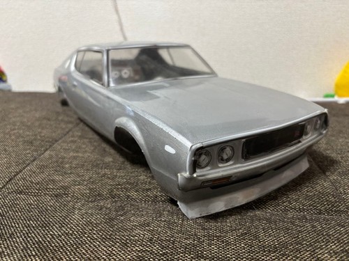 Rara carrozzeria auto