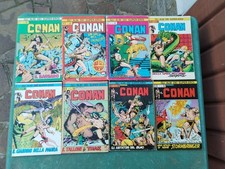 Lotto 20 PZ Conan Corno 12  Pz