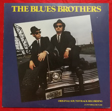 THE BLUES BROTHERS - 12" LP