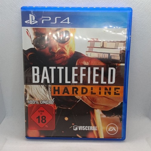 Battlefield hardline ps4 - battlefield,