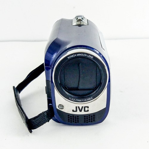Videocamera jvc everio - videocamera,
