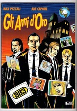 Fumetto 883 GLI ANNI D’ORO