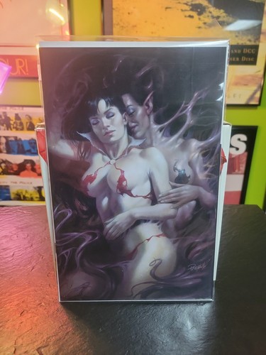 Vampirella dracula rage 6 - vampirella,