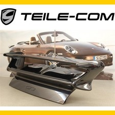 Spoiler posteriore cofano