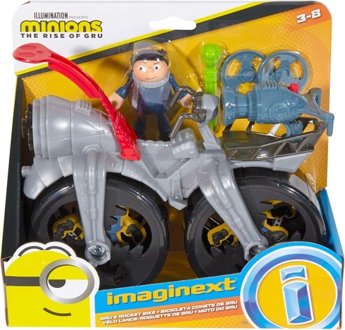 Fisher price imaginext minions - imaginext,