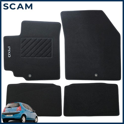 Tappeti nissan pixo dal - pixo,