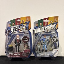 Thunderbird Gordon Scott