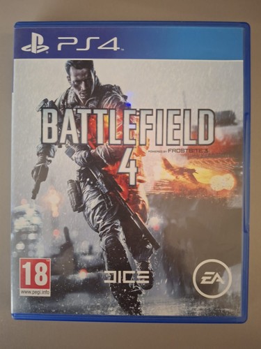 Ps4 battlefield - 4,