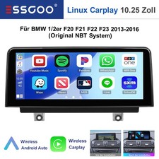 Autoradio 10.25" Linux CarPlay