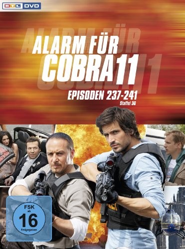Alarm für cobra staffel - 11,