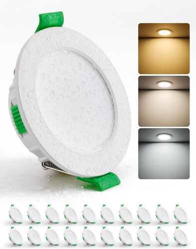 Faretti led incasso per - led, da