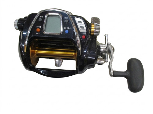 Mulinello elettrico daiwa - mulinello,