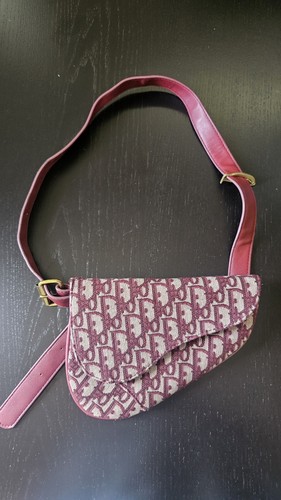 Dior saddle shoulder bag small - saddle,