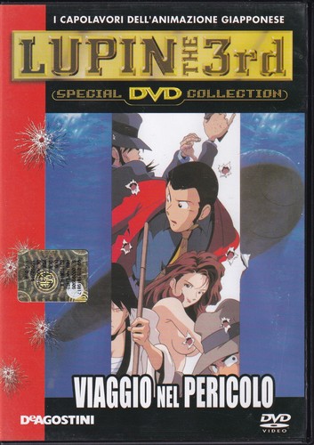Lupin the 3rd viaggio - lupin,