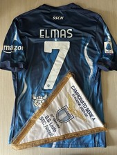 Maglia Match Worn Preparata