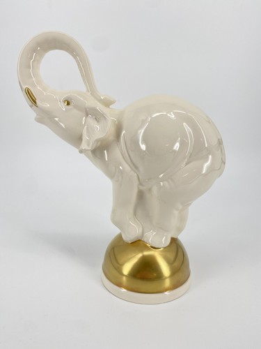 Elefante porcellana goebel - elefante,