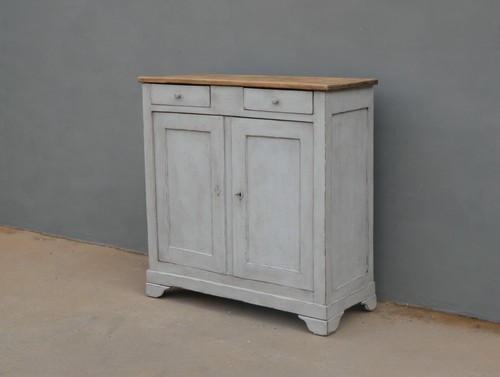 Credenza due ante - e,